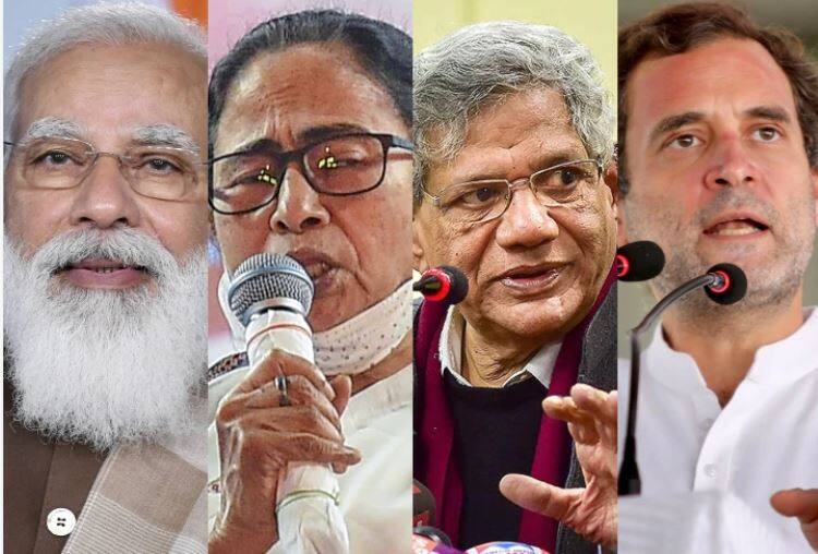 West Bengal Election Dates: પશ્ચિમ બંગાળની ચૂંટણીની તારીખો જાહેર, 8 તબક્કામાં ચૂંટણી યોજાશે, જાણો મહત્વપૂર્ણ તારીખો west bengal election 2021 dates wb assembly elections 2021 full schedule voting counting result date West Bengal Election Dates: પશ્ચિમ બંગાળની ચૂંટણીની તારીખો જાહેર, 8 તબક્કામાં ચૂંટણી યોજાશે, જાણો મહત્વપૂર્ણ તારીખો