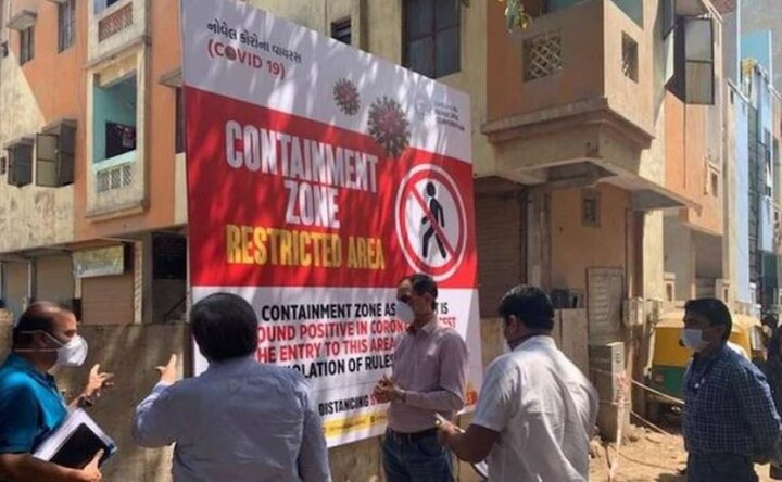 Ahmedabad the number of micro containment zones has increased Ahemdabad: કોરોના સંક્રમણ વધતા માઈક્રો કન્ટેઈનમેન્ટ ઝોનમાં વધારો