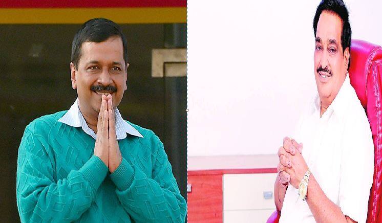 CR patil and delhi cm kejriwal on twitter સીઆર પાટીલ અને દિલ્હીના મુખ્યમંત્રી કેજરીવાલ વચ્ચે ટ્વીટર પર શાબ્દિક યુદ્ધ, જાણો વિગતો