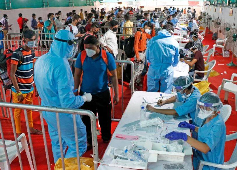 કોરોના ગાઈડલાઈન 31 માર્ચ સુધી વધારવામાં આવી, સરકારે તમામ રાજ્યોને શું આપી સલાહ, જાણો home secretary writes to states after extending covid 19 guidelines till march 31st કોરોના ગાઈડલાઈન 31 માર્ચ સુધી વધારવામાં આવી, સરકારે તમામ રાજ્યોને શું આપી સલાહ, જાણો