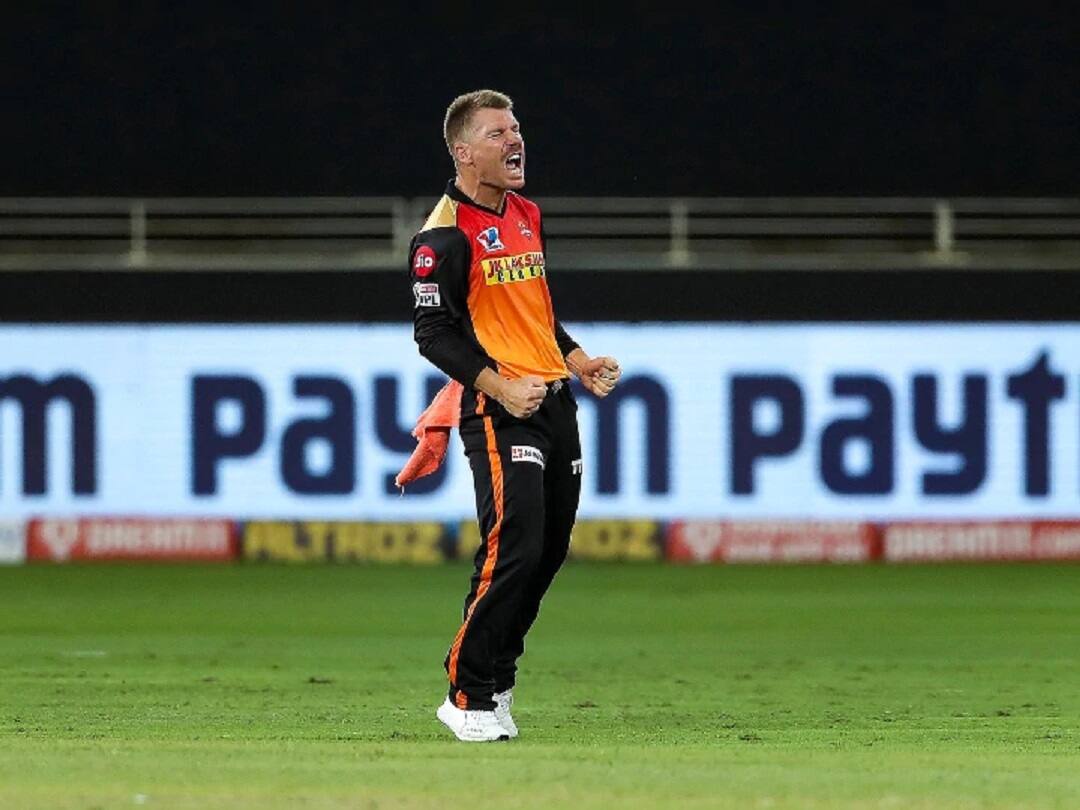 IPL 2021: નવી સીઝન શરૂ થતા પહેલા વોર્નરનો દાવો, આ વખતે વિજેત બનશે..... ipl 2021 david warner srh captain looking forward to the next season IPL 2021: નવી સીઝન શરૂ થતા પહેલા વોર્નરનો દાવો, આ વખતે વિજેત બનશે.....