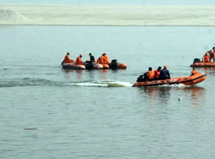 five devotee drowned in kasganj on the occasion of maghi purnima details here  પૂનમના દિવસે  કાસગંજમાં બની દર્દનાક ઘટના, ગંગા સ્નાન દરમિયાન મામા-ભાણેજ સહિત ડૂબ્યા 5 લોકો