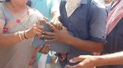 Banaskantha : ભાજપના કાર્યકરે એવું તે શું કર્યું કે કોંગ્રેસે મચાવ્યો હોબાળો? કયા દિગ્ગજ નેતાઓએ મચાવ્યો હોબાળો?