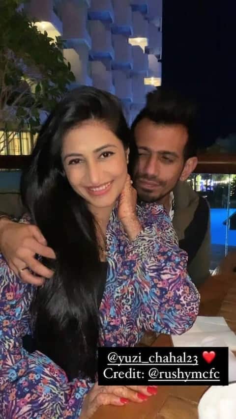 આ પછી બન્ને પોત પોતાના કામોમાં બિઝી થઇ ગયા, પણ હવે બન્નેને એકબીજાની સાથે ક્વૉલિટી ટાઇમ વિતાવવાનો સમય મળ્યો તો તેમને આ મોકાને હાથમાં લઇ લીધો છે. (Photo Credit - instagram)