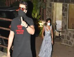 મલાઇકાની તસવીર ખેંચવા દીવાલ પર ચઢ્યો ફોટોગ્રાફર, અર્જુન કપૂર ગુસ્સે ભરાયો, જુઓ ઘટનાનો વીડિયો