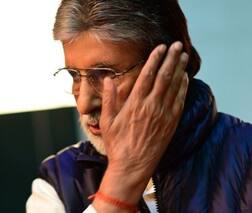 Amitabh Bachchan Health Update:  સર્જરી બાદ અમિતાભ બચ્ચને તસવીર કરી શેર, ફેન્સને લઇ કહી આ વાત