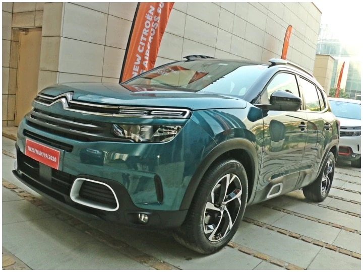 booking will start of the citroen c5 aircross car in india દમદાર Citroen C5 Aircrossનું આજથી બુકિંગ શરૂ, જાણો કેટલી હશે કારની કિંમત