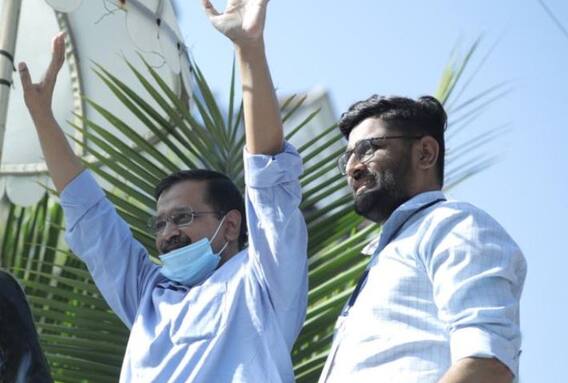 Gujarat Panchayat Election Result 2021 : C.R. પાટીલના ગઢમાં AAPનો પ્રવેશ, Suratમાં કઈ બેઠક પર AAPનાં ક્યાં ઉમેદવાર જીત્યાં ?