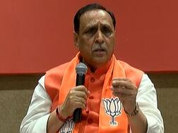 Gujarat Election 2021 Results : ગુજરાતમાં આપનો સારો દેખાવ થયો એવો સવાલ થતાં રૂપાણીએ શું કહ્યું ?