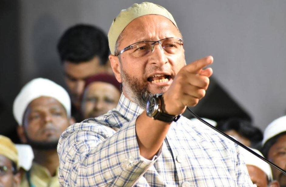 Gujarat Election 2021 Results : અસદુદ્દીન ઓવૈસીની પાર્ટી AIMIMને નગરપાલિકામાં કેટલી બેઠકો મળી ? જાણો AIMIM party won 16 seats municipal election Gujarat Election 2021 Results : અસદુદ્દીન ઓવૈસીની પાર્ટી AIMIMને નગરપાલિકામાં કેટલી બેઠકો મળી ? જાણો