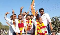 Narmda Panchayat Election 2021 Results: નર્મદા જિલ્લામાં ભાજપનો વિજય, જાણો કૉંગ્રેસ-BTPને કેટલી બેઠકો મળી ?