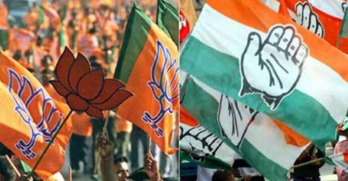 Gujarat Election 2021 Results BJP won Jamnager District Panchayat Gujarat Election 2021 Results : જામનગર જિલ્લા પંચાયતમાં ભાજપ-કૉંગ્રેસને મળી કેટલી બેઠકો ?