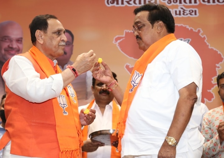 Gujarat Panchayat Election 2021 Results Taluka panchayat election result bjp congress aap Gujarat Panchayat Election 2021 Results: 231 તાલુકા પંચાયતમાંથી ભાજપ-કૉંગ્રેસને કેટલી પંચાયતો પર મળી જીત ?