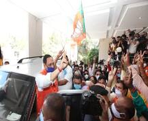 ગાંધીનગર જિલ્લા પંચાયતમાં કોણ કોણ ચૂંટાયા ? ક્યા પક્ષના છે સભ્ય ને મળ્યા કેટલા મત ? જાણો સંપૂર્ણ વિગત