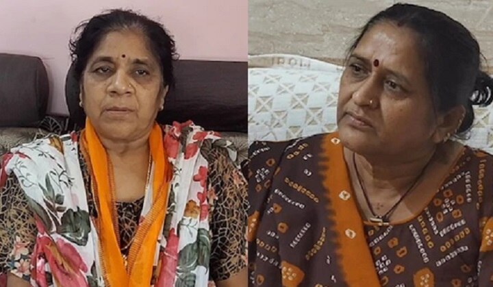 Porbandar :  Two wife fight in Chhaya Nagar Palika election , win BJP candidate  Porbandar : છાયા નગર પાલિકામાં ભાજપના નેતાની બે પત્નીઓ વચ્ચેની લડાઇમાં કોનો થયો વિજય?