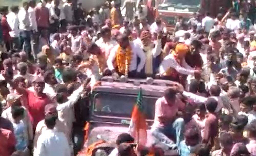 list of elected candidate in Aravalli District panchayat election 2021 Gujarat Panchayat Election 2021 Results: અરવલ્લી જિલ્લા પંચાયતમાં કોણ કોણ ચૂંટાયા ? કયા પક્ષના સભ્યને કેટલા મત મળ્યા ? જાણો