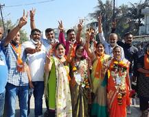 પોરબંદર જિલ્લા પંચાયતની તમામ બેઠક પર ભાજપનો વિજય,તમામ બેઠક પર ખીલ્યું કમળ, જાણો કોણ કોણ ચૂંટાયા