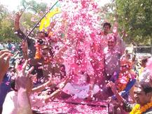 સાબરકાંઠા જિલ્લા પંચાયતની ચૂંટણીમાં ભાજપનો દબદબો,તમામ બેઠક પર કમળ, જાણો કોણ કોણ ચૂંટાયા