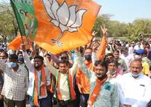 વલસાડ જિલ્લા પંચાયતની ચૂંટણીમાં ભાજપનો દબદબો,તમામ બેઠક પર કમળ, જાણો કોણ કોણ ચૂંટાયા