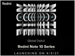 શ્યાઓમીની Redmi Note 10 સીરીઝ આજે  ભારતમાં થશે લૉન્ચ, જાણો ઇવેન્ટથી લઇને ફિચર્સ અને કિંમત વિશે બધુ જ......