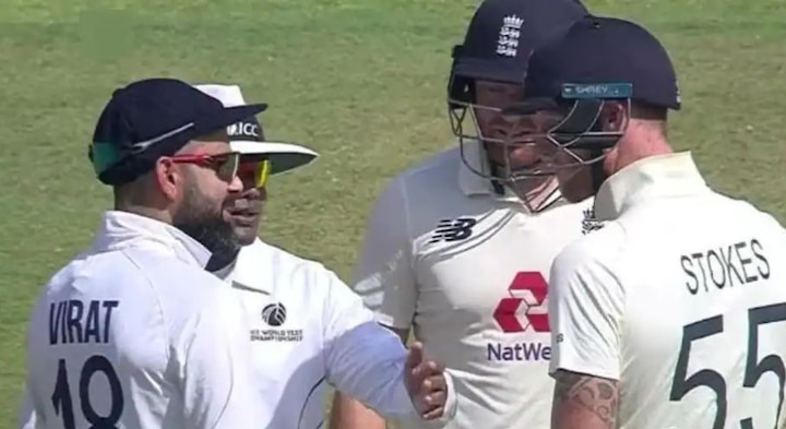 India vs England 4th test Virat Kohli and Ben Stokes angry talk on field IND vs ENG 4th Test: મેચ દરમિયાન કોહલી અને સ્ટોક્સમાં કયા મુદ્દે થઈ તડાફડી? જાણો વિગત