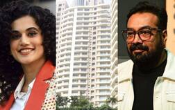 તાપસી પન્નુ અને અનુરાગ કશ્યપના ઘરે ITના દરોડા પર રાજકારણ શરૂ, જાણો રાહુલ ગાંધી સહિતના મોટા નેતાઓએ શું કહ્યું ?