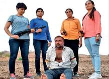 કુખ્યાત ગેંગસ્ટરની ધરપકડ કરનાર ગુજરાત ATSની ચાર મહિલા પોલીસકર્મીઓ પર બનશે ફિલ્મ, જાણો વધુ વિગતો