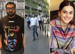 તાપસી-અનુરાગ સહિત અન્ય ફિલ્મી હસ્તીઓ પર ITની રેડ પર CBDTનું નિવેદન, 350 કરોડની લેવડ-દેવડની ખબર પડી