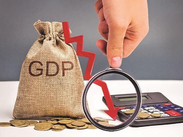 During the Corona period, Gujarat's GDP declined by 0.6 per cent and Rajasthan's by 11 per cent કોરોનાકાળમાં ગુજરાતનો GDP ઘટીને 0.6 ટકા, રાજસ્થાનનો GDP 11 ટકા