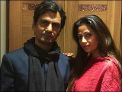 નવાજુદ્દીન સિદ્દીકી પર ગંભીર આરોપ લગાવ્યા બાદ હવે ડિવોર્સ નથી  ઇચ્છતી પત્ની આલિયા સિદ્દીકી, જણાવ્યું આવું કારણ