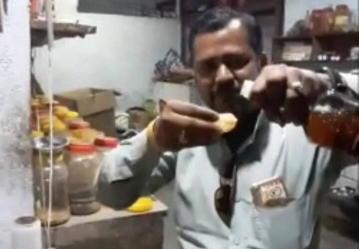Vadodara BJP leader liquor party video viral Vadodara : ભાજપના નેતાઓએ પાણીપુરીની પુરીમાં દારૂ ભરીને કરી મહેફિલ, ભાજપનાં મહિલા નેતાને પાર્ટી સાથે શું છે સંબંધ ?