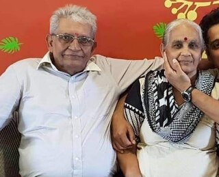 Ahmedabad : આ છે NRI પટેલ દંપતી, જેની ગળું કાપીને ક્રુરતાથી કરી દેવાઇ હત્યા