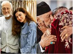 Zafar Ahmed Khan Death: ગૌહર ખાનના પિતા ઝફર અહમદ ખાનનું નિધન, પાપાને યાદ કરતાં લખી ઇમોશનલ પોસ્ટ લખી..