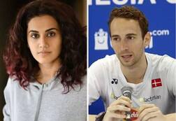 Tapsee Pannu ના ઘરે ITના દરોડા પડતા બોયફ્રેન્ડ ટેન્શનમાં, જાણો ટ્વિટ કરી શું કહ્યું ?