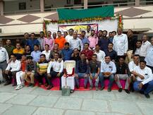 Ahmedabad: બાપુનગરની સર્વોદય વિદ્યામંદિરની 1998ની બેચનો પ્રથમ સ્નેહ મિલન સમારંભ યોજાયો, વિદ્યાર્થીઓએ જૂના સંસ્મરણો તાજા કર્યા