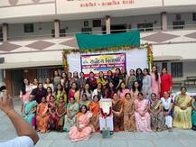 Ahmedabad: બાપુનગરની સર્વોદય વિદ્યામંદિરની 1998ની બેચનો પ્રથમ સ્નેહ મિલન સમારંભ યોજાયો, વિદ્યાર્થીઓએ જૂના સંસ્મરણો તાજા કર્યા