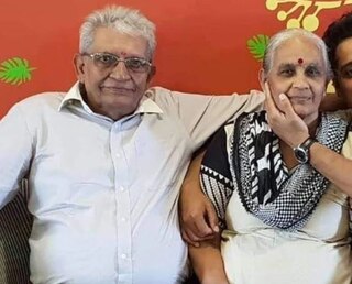 Ahmedabad: Know how police reached at criminals who murdered nri couple in thaltej Ahmedabad: વૃદ્ધ NRI દંપતિની હત્યા ક્યા ચાર જણે કરી ? જાણો પોલીસે કઈ રીતે કરી હત્યારાઓની ઓળખ ?