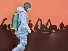 Coronavirus: દેશમાં કોરોના સંક્રમણ ફરી વધ્યું, સતત બીજા દિવસે 18 હજારથી વધુ નવા કેસ નોંધાયા