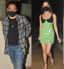 Photo: બોયફ્રેન્ડ રોહનના બર્થડે પર મોડી રાત્રે ડિનર માટે નિકળી શ્રદ્ધા કપૂર, ડ્રેસની થઈ રહી છે ચર્ચા