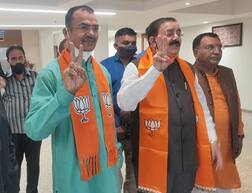 ગુજરાતના રાજ્યસભાના આ સાંસદે કઈ ભાષામાં શપથ લીધા એ જાણીને આશ્ચર્ય થશે, બીજા સાંસદે હિંદીમાં લીધા શપથ