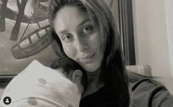 Saif-Kareena Baby First Photo: આખરે કરિના કપૂરે દિકરાની તસવીર કરી શેર, કહી આ વાત