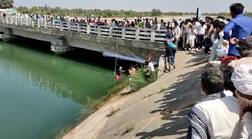 Banaskantha : પિતા-પુત્રએ નર્મદા કેનાલમાં કૂદીને કરી લીધો આપઘાત, શું છે કારણ?
