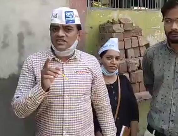 Surat : આપના કોર્પોરેટરે કોર્પોરેશનના અધિકારીને શું આપી ચિમકી? કયા મુદ્દે તોડબાજીનો છે આક્ષેપ?