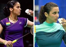 Parineeti chopra એ લોન્ચ કર્યું સાઈના નેહવાલની બાયોપિક 'Saina' નું ટ્રેલર