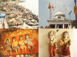 प्रयागराज के श्रृंगवेरपुर धाम को कहते हैं ‘संतान तीर्थ’, जानिए- क्या है इसका भगवान राम से कनेक्शन shringverpur dham of Prayagraj is called Sataan Tirth know what is its connection to Lord Rama/World Creativities