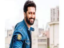 Lockdown में घर के पंखों की सफाई कर रहे Vicky Kaushal