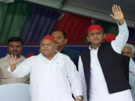 2019 का अग्निपथ: सपा के ‘करता-धरता’ से लेकर ‘कर्जदार’ मुलायम तक.... 2019 का अग्निपथ: सपा के ‘करता-धरता’ से लेकर ‘कर्जदार’ मुलायम तक....