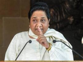 मायावती की कांग्रेस को चेतावनी... तो मध्य प्रदेश में वापस ले लेंगे समर्थन मायावती की कांग्रेस को चेतावनी... तो मध्य प्रदेश में वापस ले लेंगे समर्थन