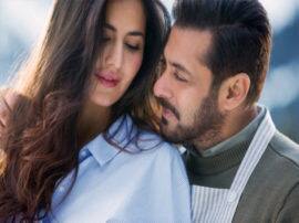 भारत के चाशनी गाने में सलमान खान और कैटरीना कैफ की दिखी मीठी-मीठी केमिस्ट्री भारत के चाशनी गाने में सलमान खान और कैटरीना कैफ की दिखी मीठी-मीठी केमिस्ट्री