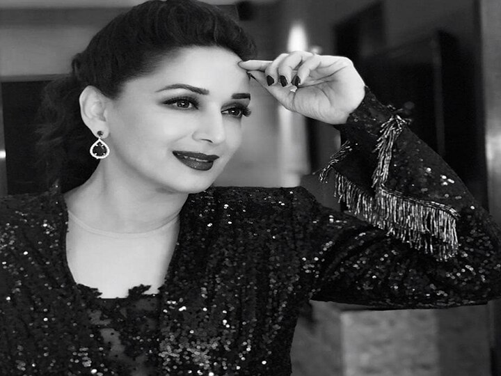 Madhuri Dixit's debut single 'Candle' will be released on Saturday, shared the teaser of 'Candle' माधुरी दीक्षित की डेब्यू सिंगल 'कैंडल' शनिवार को रिलीज होगी, शेयर किया 'कैंडल' का टीजर